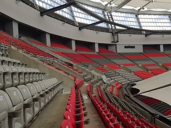 BC Place/Sara Cooke
