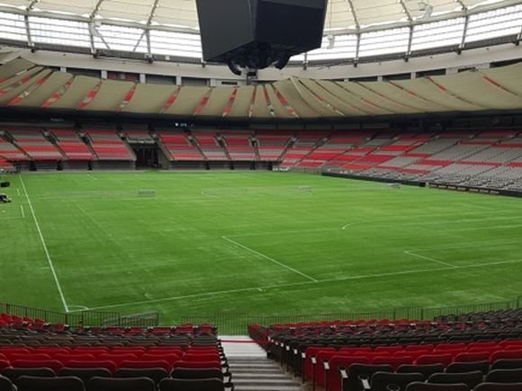 BC Place/Sara Cooke