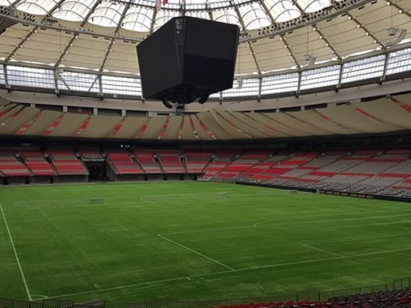 BC Place/Sara Cooke