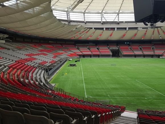 BC Place/Sara Cooke