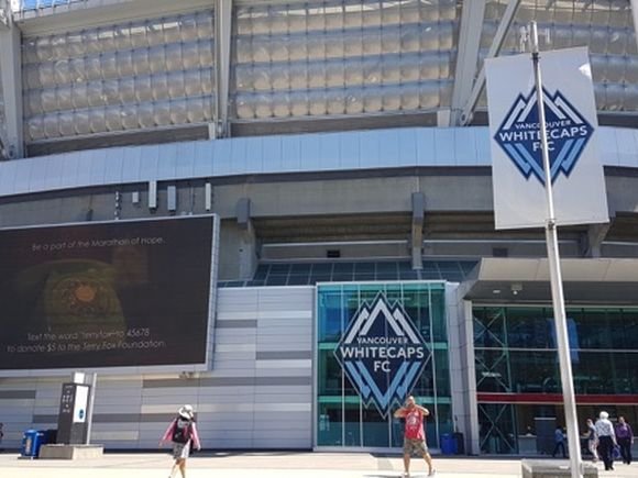 BC Place/Sara Cooke