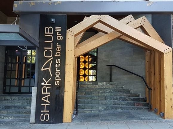 Shark Club Sports Bar & Grill/Sara Cooke