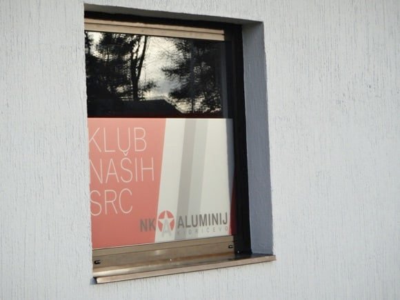 Športni park Aluminij/Peterjon Cresswell
