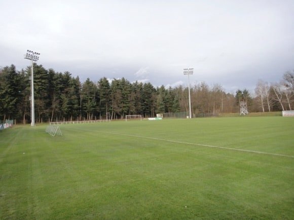 Športni park Aluminij/Peterjon Cresswell