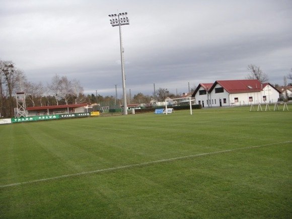 Športni park Aluminij/Peterjon Cresswell