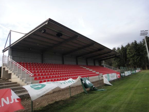 Športni park Aluminij/Peterjon Cresswell
