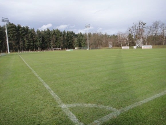 Športni park Aluminij/Peterjon Cresswell