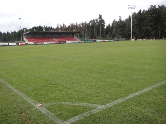 Športni park Aluminij/Peterjon Cresswell