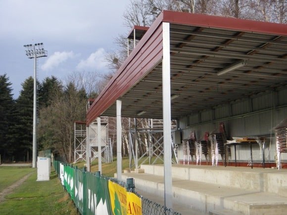 Športni park Aluminij/Peterjon Cresswell