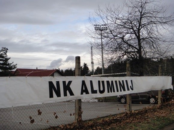 Športni park Aluminij/Peterjon Cresswell