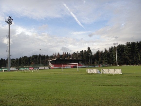 Športni park Aluminij/Peterjon Cresswell