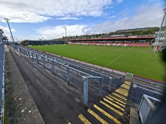 Celtic Park/Peter Hegarty