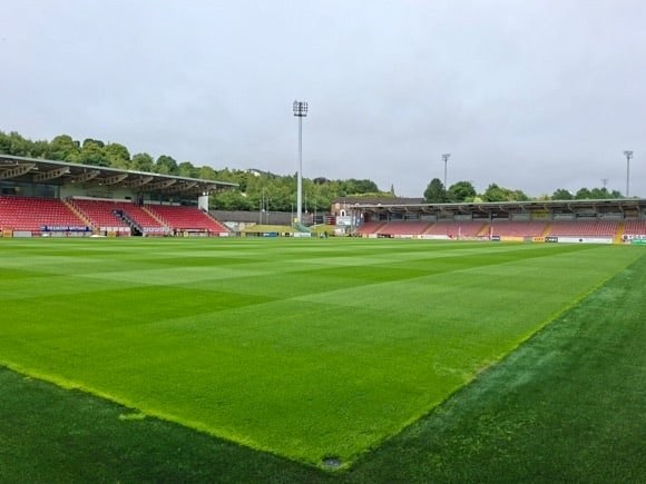 The Brandywell/Peter Hegarty