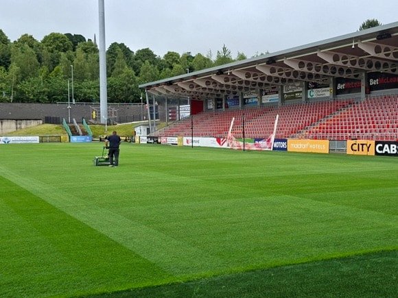 The Brandywell/Peter Hegarty