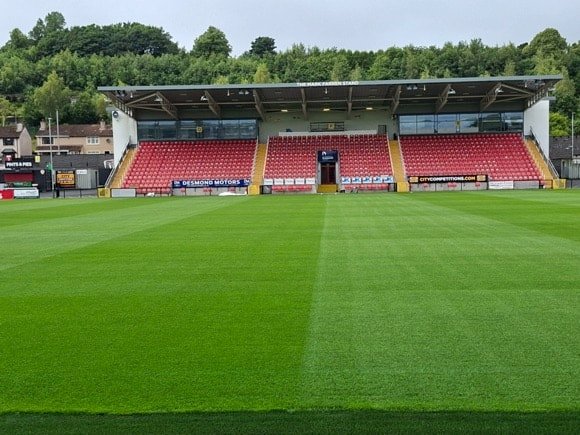The Brandywell/Peter Hegarty