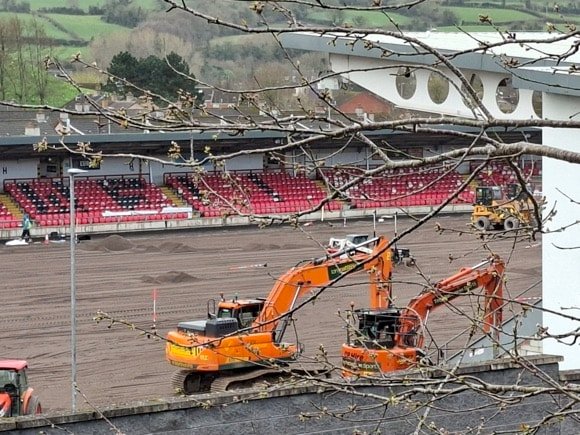 The Brandywell/Peter Hegarty