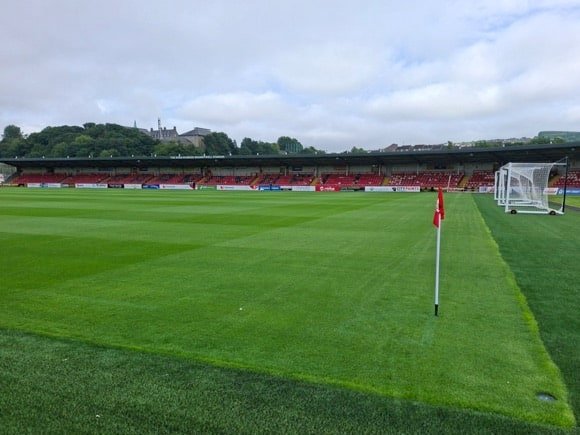The Brandywell/Peter Hegarty