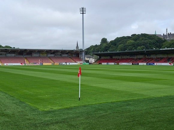 The Brandywell/Peter Hegarty