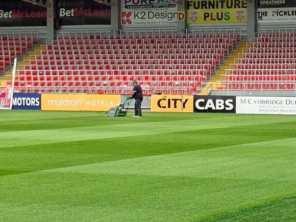 The Brandywell/Peter Hegarty