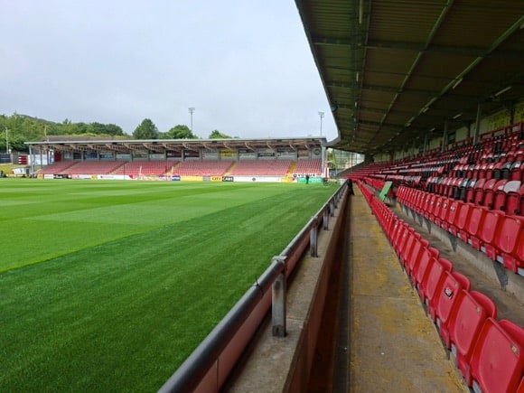 The Brandywell/Peter Hegarty