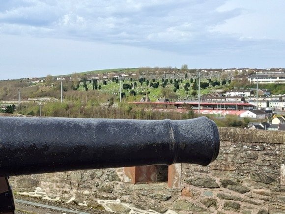 Derry City Walls/Peter Hegarty