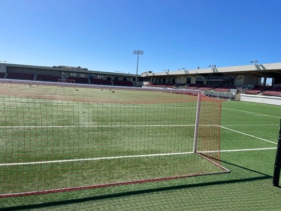 Europa Point Stadium/Ben James