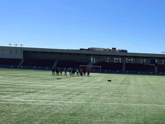 Europa Point Stadium/Ben James