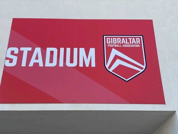 Europa Point Stadium/Ben James