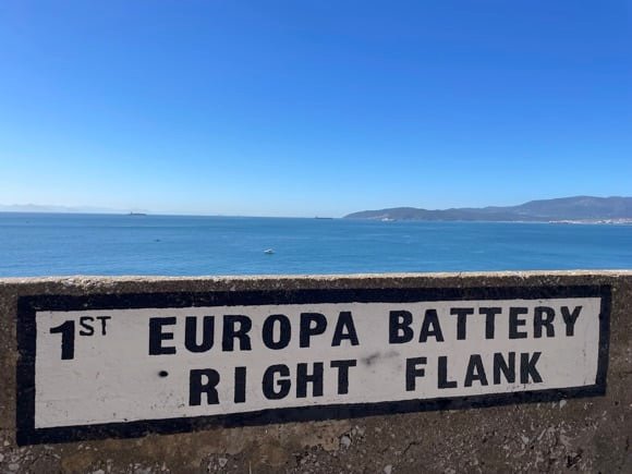 Europa Point Stadium/Ben James