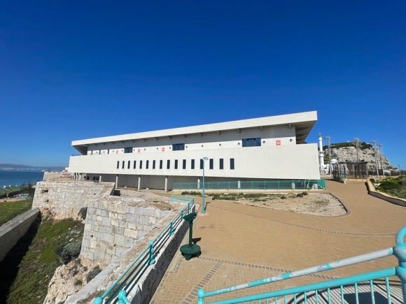 Europa Point Stadium/Ben James