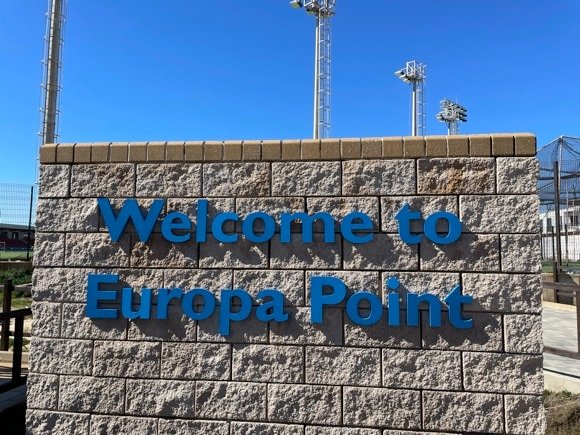 Europa Point Stadium/Ben James