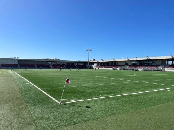 Europa Point Stadium/Ben James