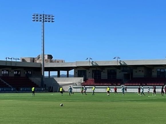 Europa Point Stadium/Ben James