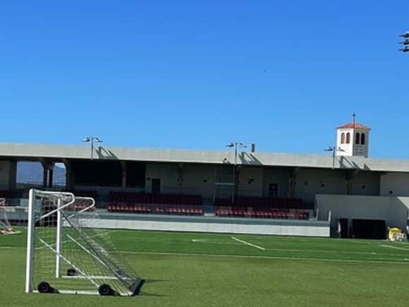 Europa Point Stadium/Ben James