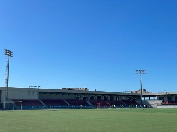 Europa Point Stadium/Ben James