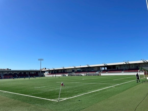 Europa Point Stadium/Ben James
