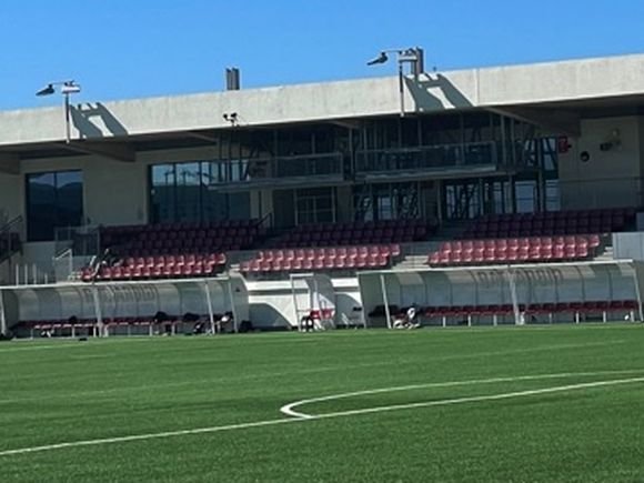 Europa Point Stadium/Ben James