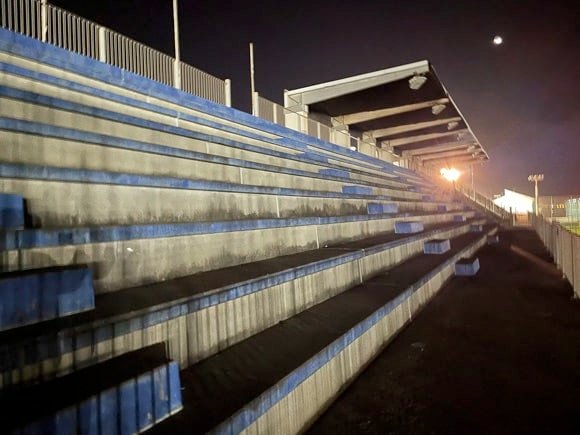 Victoria Stadium/Ben James