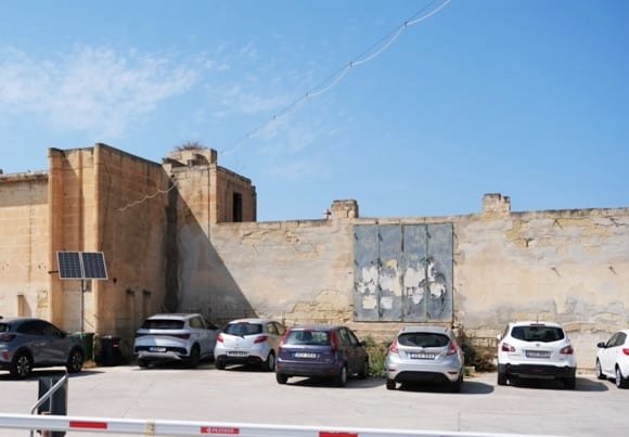 The Stadium, Gżira/Trevor Fletcher