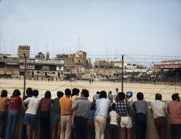The Stadium, Gżira/Trevor Fletcher