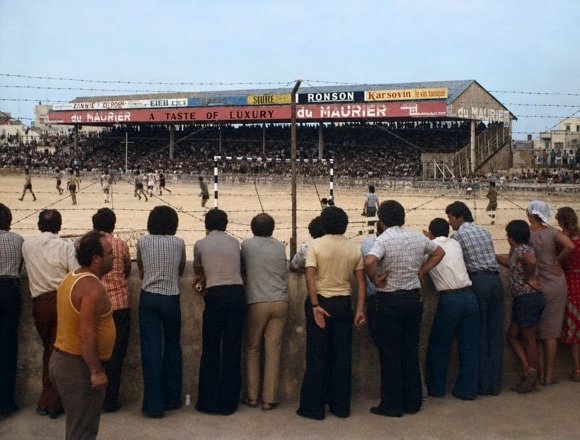 The Stadium, Gżira/Trevor Fletcher