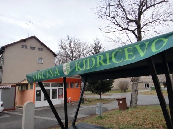 Kidričevo/Peterjon Cresswell