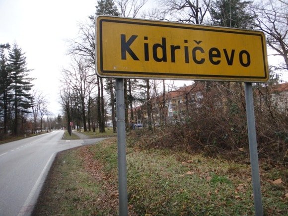 Kidričevo/Peterjon Cresswell