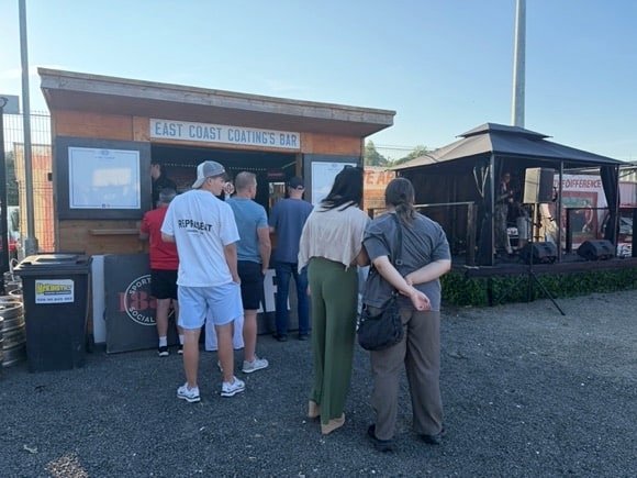 Larne FC FanZone/Mariia Makaova