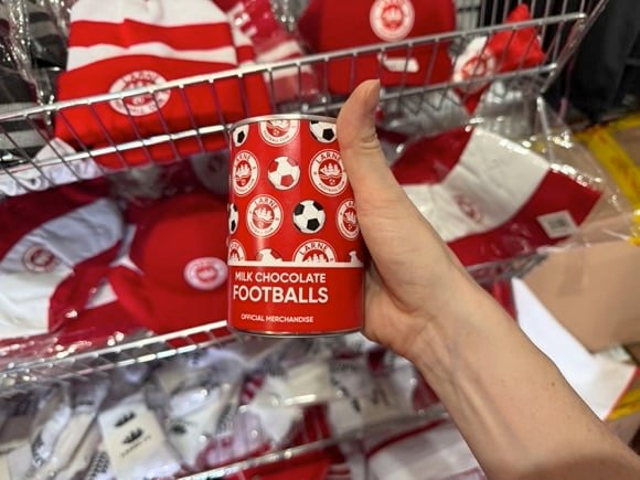 Larne FC Superstore/Mariia Makarova