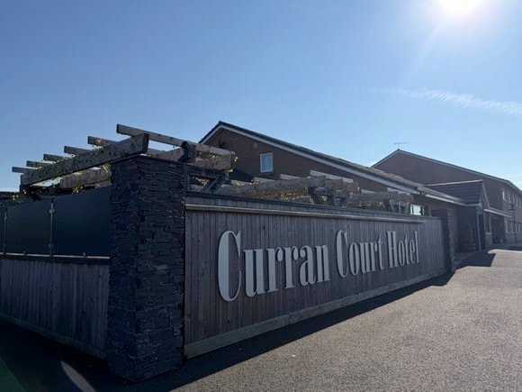 Curran Court Hotel/Mariia Makarova