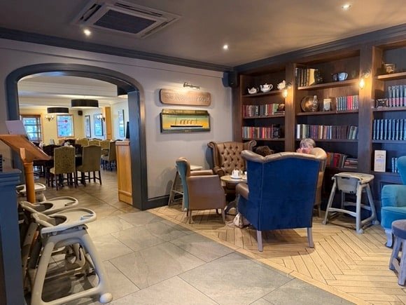 Curran Court Hotel/Mariia Makarova