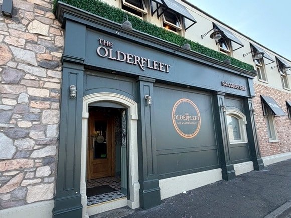 Olderfleet Bar & Lounge/Mariia Makarova