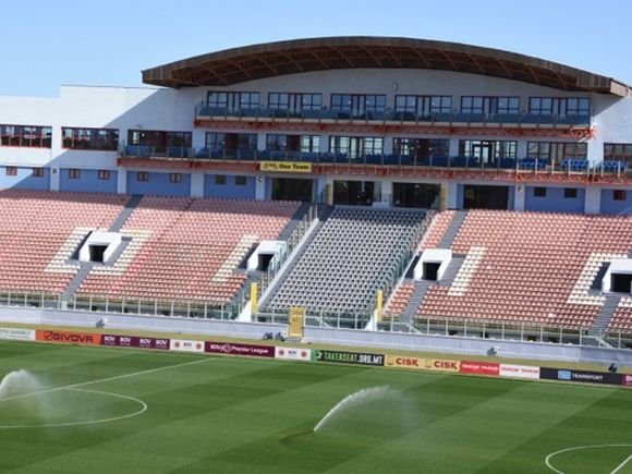 Ta’Qali National Stadium/Matt Walker