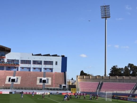 Ta’Qali National Stadium/Matt Walker